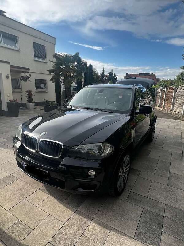 Gebraucht 2008 BMW X5 M Sport SUV | 9.999 € (Teuer) - Bild 1/4