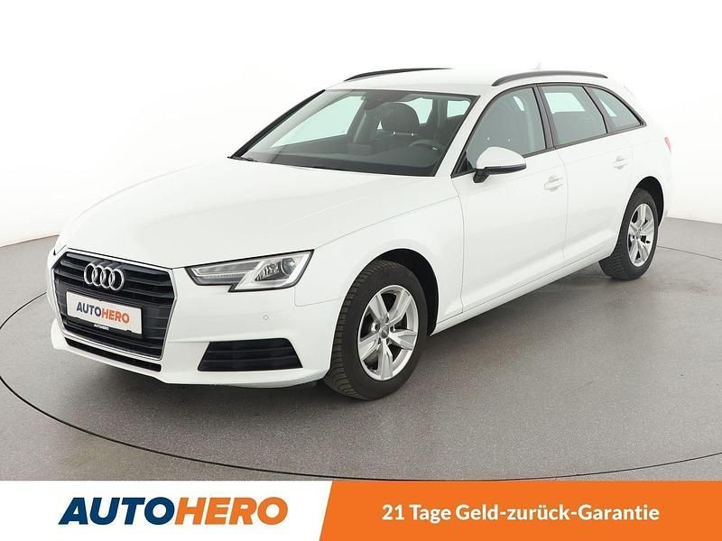 Weiß Gebraucht 2016 Audi A4 Comfort Kombi | 16.680 € (Fairer Preis) - Bild 1/3