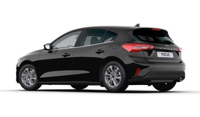 Agate black metallic agate black metallic Neu 2025 Ford Focus Limousine | 24.512 € (Superpreis) - Bild 1/3