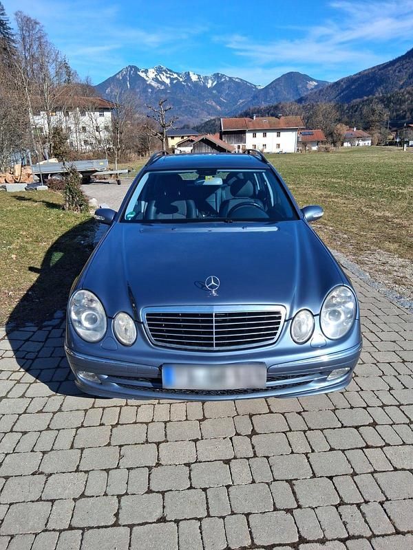Gebraucht Mercedes E320 2002 Kombi