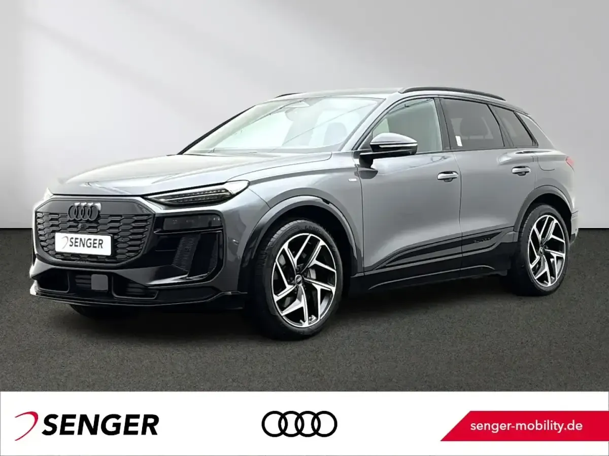 Gebraucht Audi Q6 e-tron 314 kW (428 PS) 2026 SUV