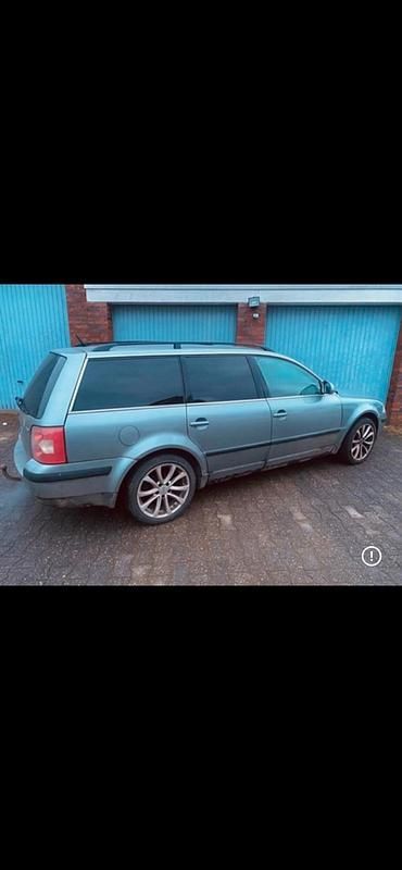 Gebraucht VW Passat 130 PS (95 kW) 2004 Silber Limousine