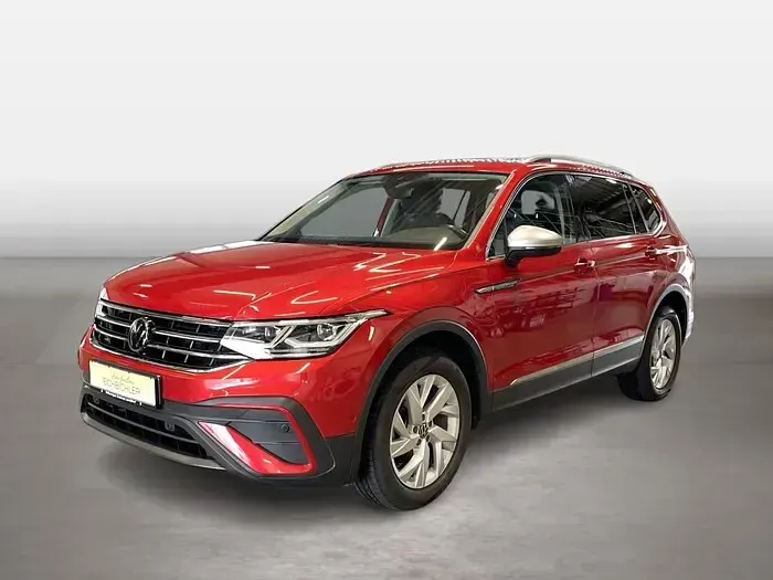 Gebraucht VW Tiguan Allspace Life 150 PS (110 kW) 2022 SUV