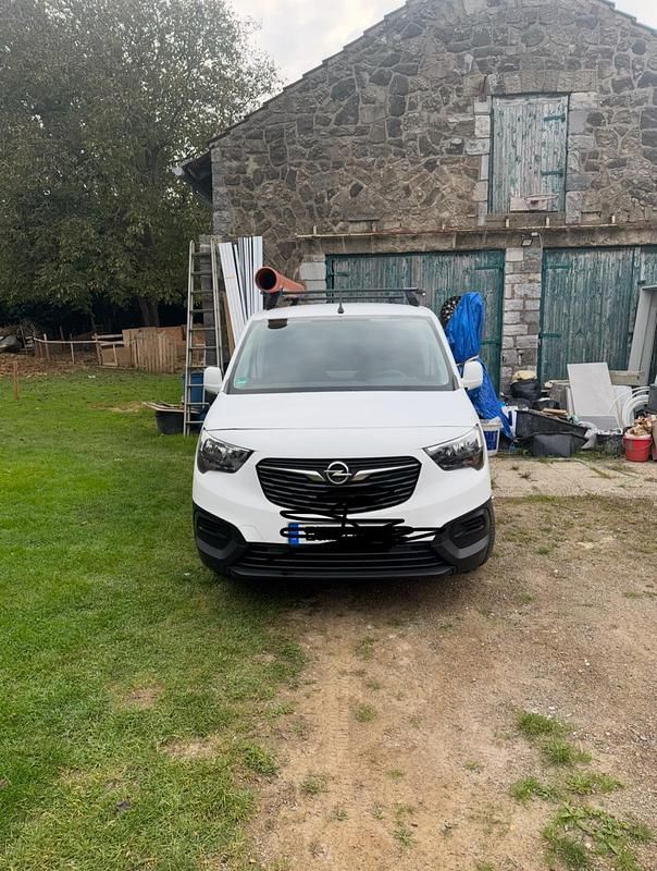 Gebraucht 2020 Opel Combo Van / Kleinbus | 8.000 € (Superpreis) - Bild 1/4