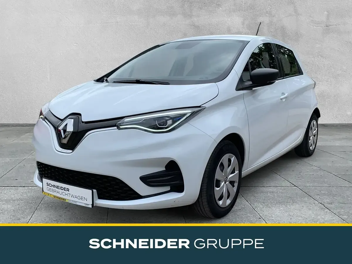 Używany Renault Zoe Life 50 kW (69 KM) 2021 Hatchback