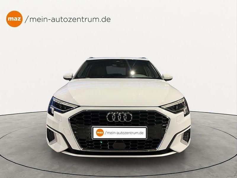 Gebraucht Audi A3 Advanced Plus 204 PS (150 kW) 2020 Weiß Limousine