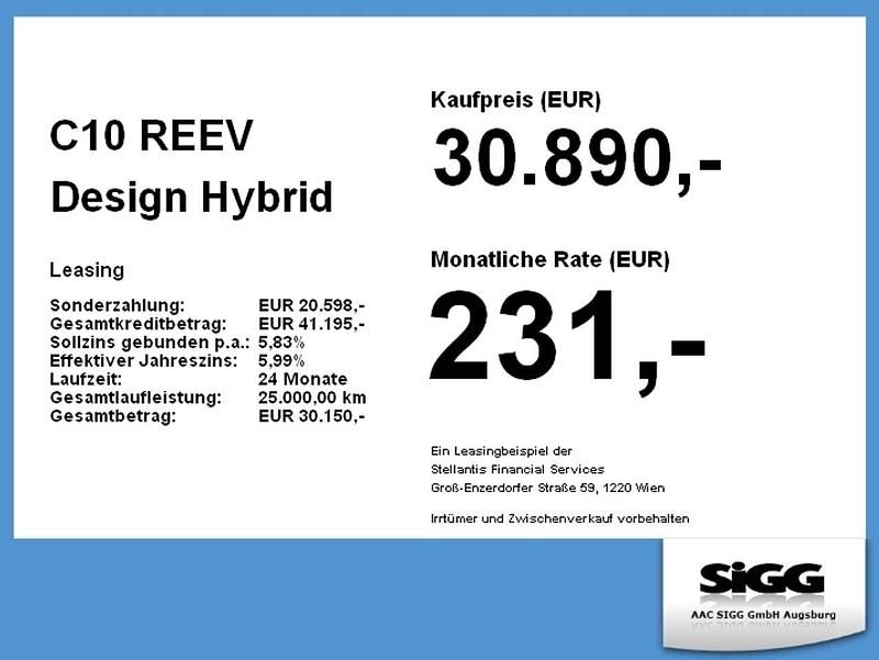 Gebraucht Leapmotor C10 215 PS (158 kW) 2025 Pearly white metallic SUV