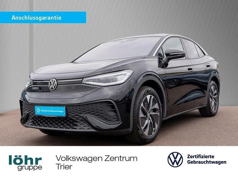 Grenadillschwarz metallic Gebraucht 2025 VW ID.5 Pure SUV | 36.980 € - Bild 1/3
