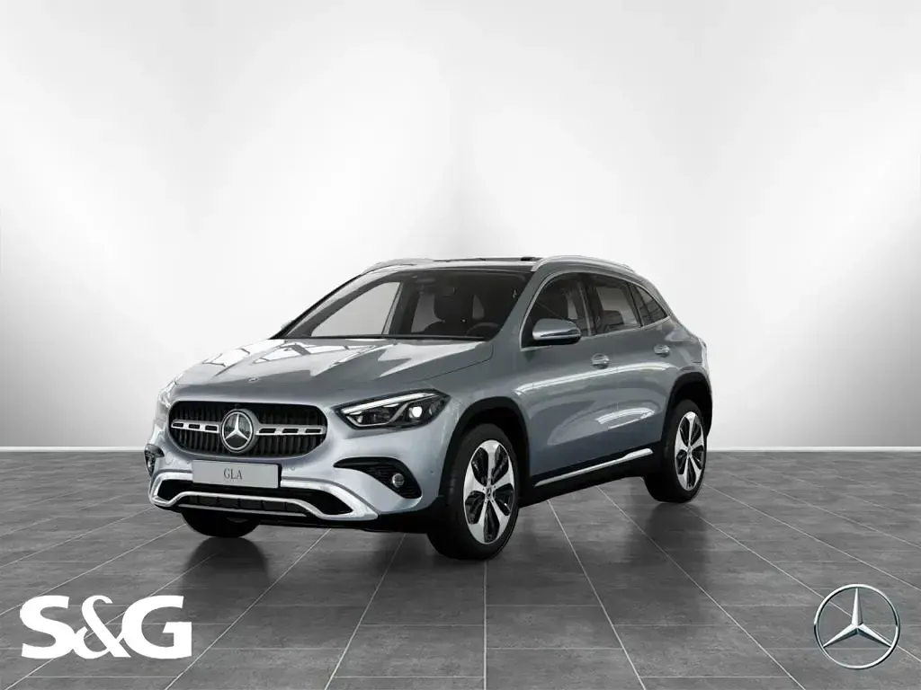 Gebraucht Mercedes GLA220 190 PS (139 kW) 2024 SUV
