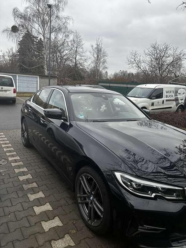 Gebraucht BMW 320 Advantage 184 PS (135 kW) 2020 Limousine