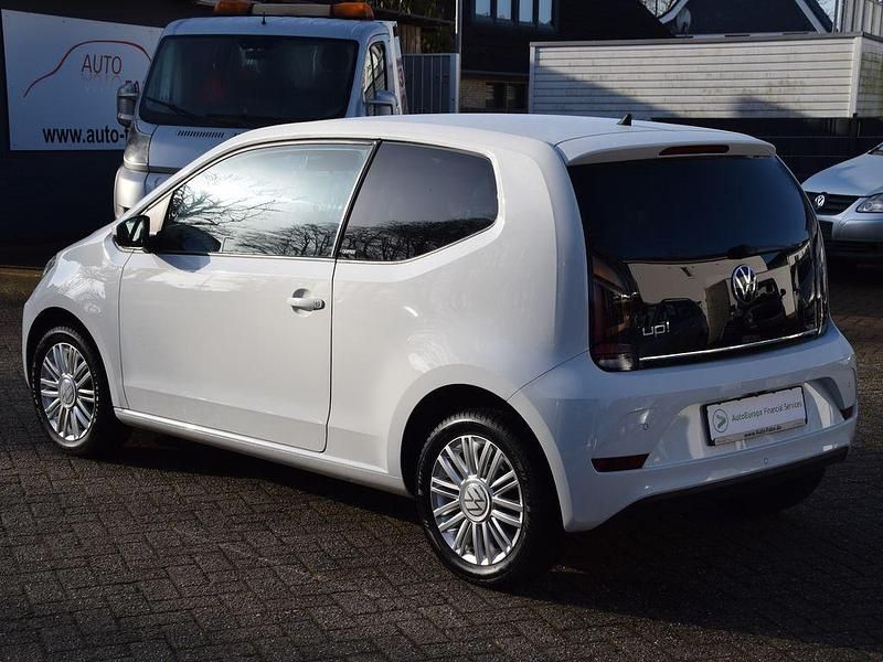 Gebraucht VW up! United 65 PS (47 kW) 2020 Weiß Kleinwagen