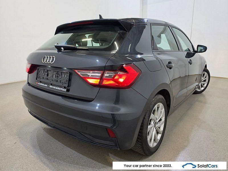 Second-hand Audi A1 Advanced 95 CP (69 kW) 2022 Gri SUV