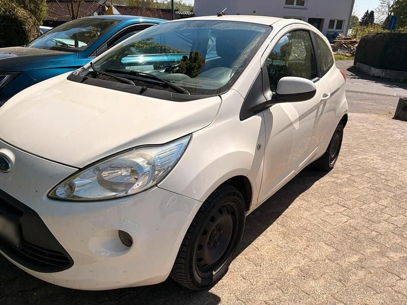 Second-hand Ford Ka 70 CP (51 kW) 2009 Alb Hatchback