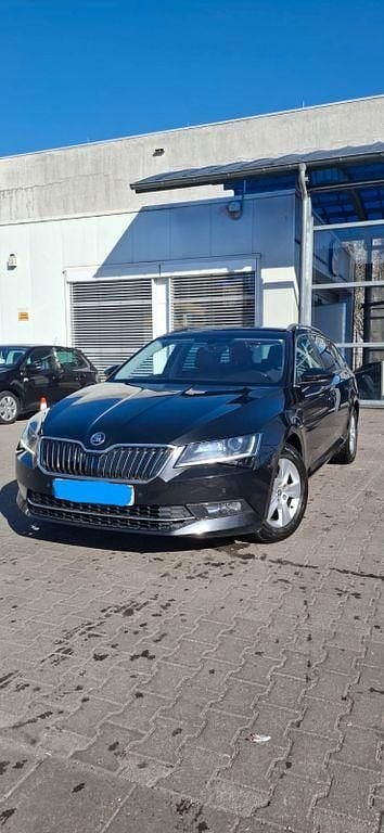 Gebraucht Skoda Superb Style 120 PS (88 kW) 2017 Kombi