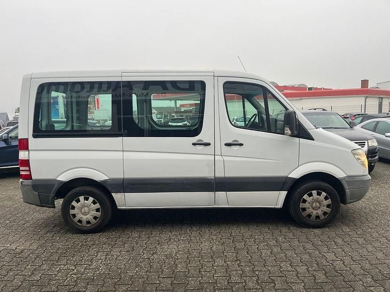 Gebraucht Mercedes Sprinter 163 PS (119 kW) 2010 Weiß Van