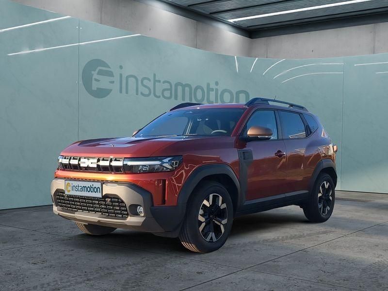 Braun Gebraucht 2024 Dacia Duster SUV | 28.799 € (Fairer Preis) - Bild 1/4