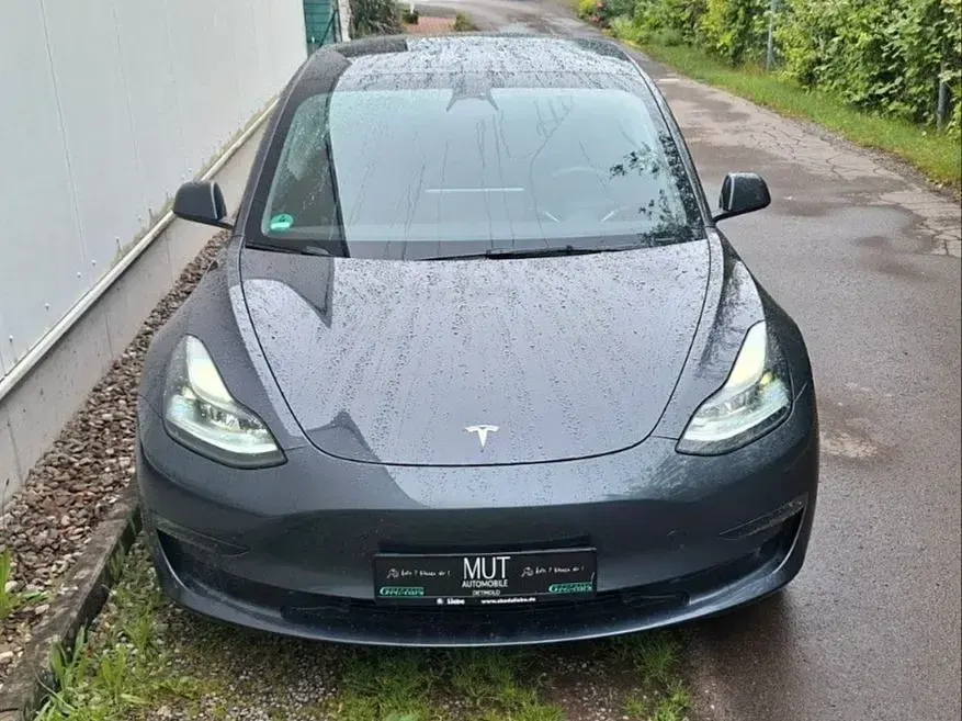 Gebraucht Tesla Model 3 366 kW (498 PS) 2023 Grau Limousine