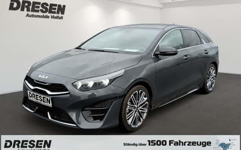 Grau Neu 2025 Kia ProCeed GT-Line Kleinwagen | 30.180 € (Fairer Preis) - Bild 1/4