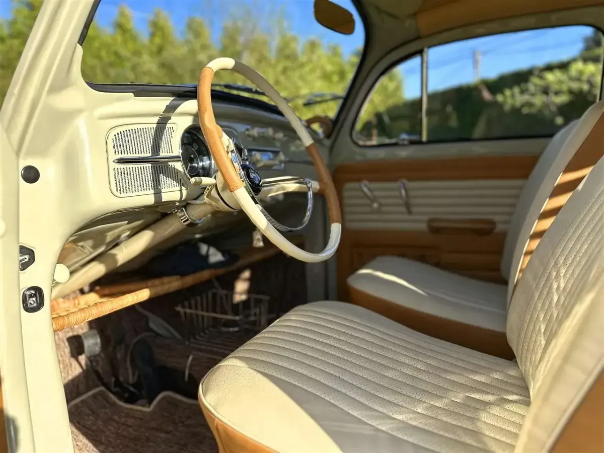 Gebraucht VW Beetle 34 PS (25 kW) 1962