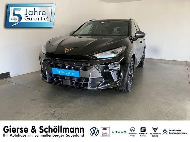 Schwarz Gebraucht 2025 Cupra Terramar VZ SUV | 41.950 € (Guter Preis) - Bild 1/4
