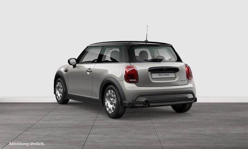Gebraucht Mini Cooper 136 PS (100 kW) 2023 Silber Kleinwagen