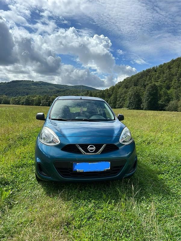 Gebraucht 2015 Nissan Micra Kleinwagen | 7.000 € (Etwas zu teuer) - Bild 1/4