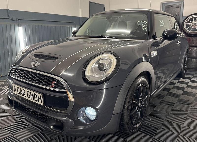 Gebraucht Mini Cooper S Coupé 192 PS (141 kW) 2016 Grau Coupé