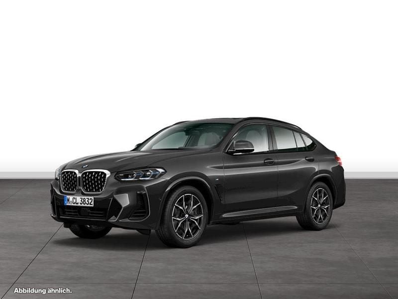 Grau Gebraucht 2025 BMW X4 M Sport SUV | 63.563 € (Etwas zu teuer) - Bild 1/3