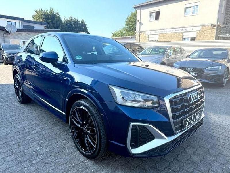 Gebraucht Audi Q2 S-Line 150 PS (110 kW) 2022 Andere SUV