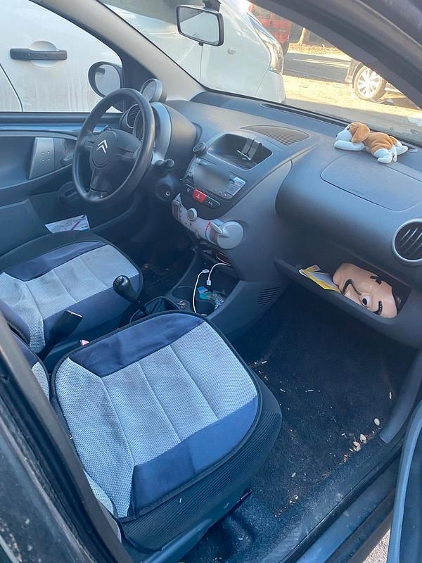 Gebraucht Citroën C1 68 PS (50 kW) 2007 Andere farben Kleinwagen