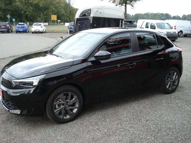 Neu Opel Corsa Edition 101 PS (74 kW) 2025 Karbonschwarz Kleinwagen