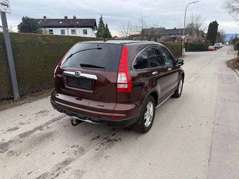 Gebraucht Honda CR-V Comfort 150 PS (110 kW) 2011 Braun SUV