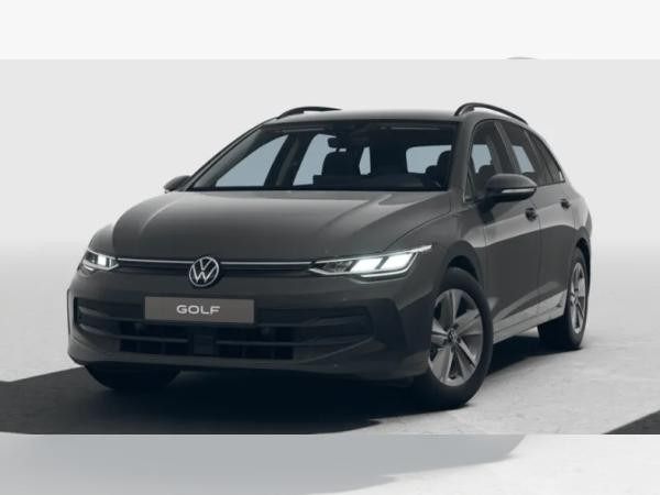Grau (uranograu) Neu 2024 VW Golf VIII Life Kombi | 30.380 € (Fairer Preis) - Bild 1/4