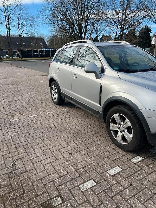 Gebraucht Opel Antara 150 PS (110 kW) 2007 Grau SUV