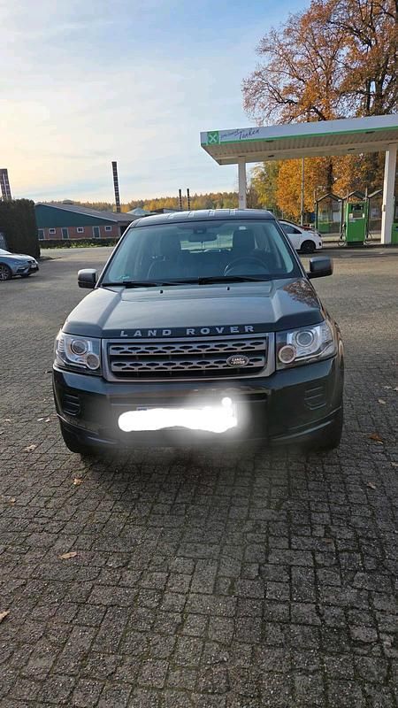 Schwarz Gebraucht 2013 Land Rover Defender SUV | 5.500 € - Bild 1/4