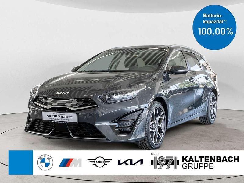 Gebraucht Kia Ceed 141 PS (103 kW) 2021 Schwarz Kleinwagen