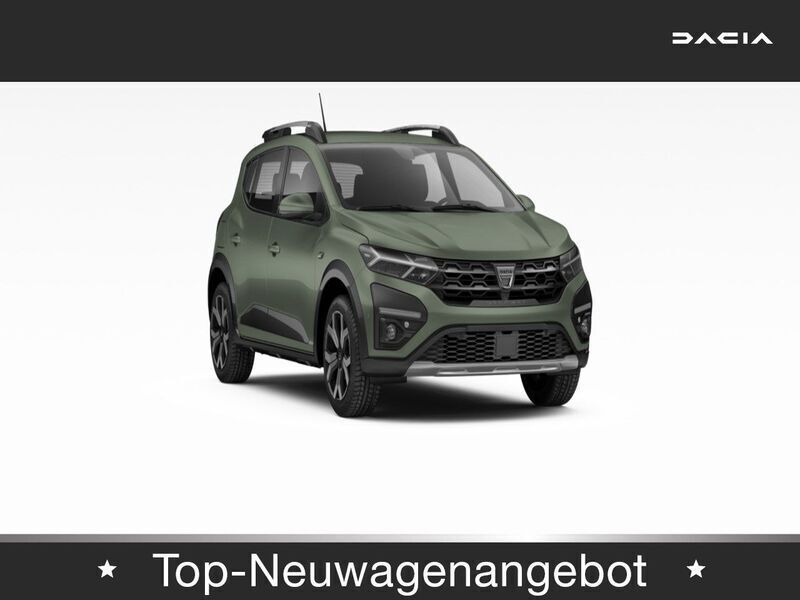 Neu 2024 Dacia Sandero Expression Kleinwagen | 20.040 € (Teuer) - Bild 1/4