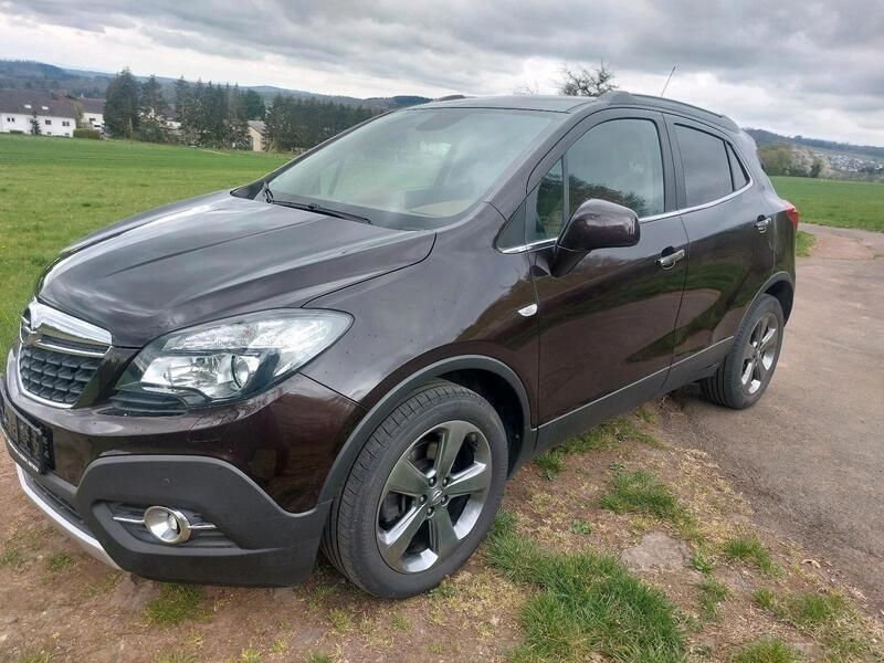 Gebraucht Opel Mokka 130 PS (95 kW) 2013 Braun SUV