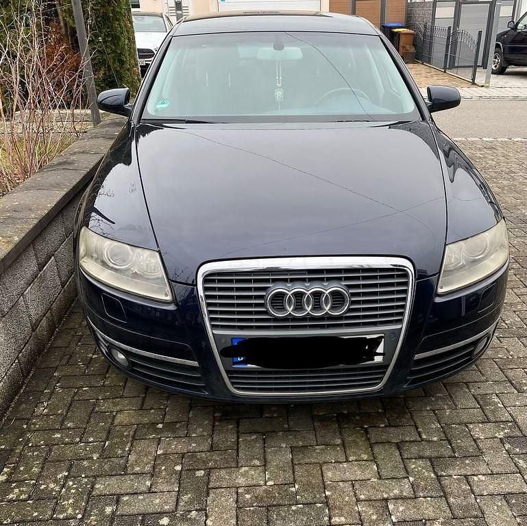 Gebraucht Audi A6 140 PS (102 kW) 2006 Blau Limousine