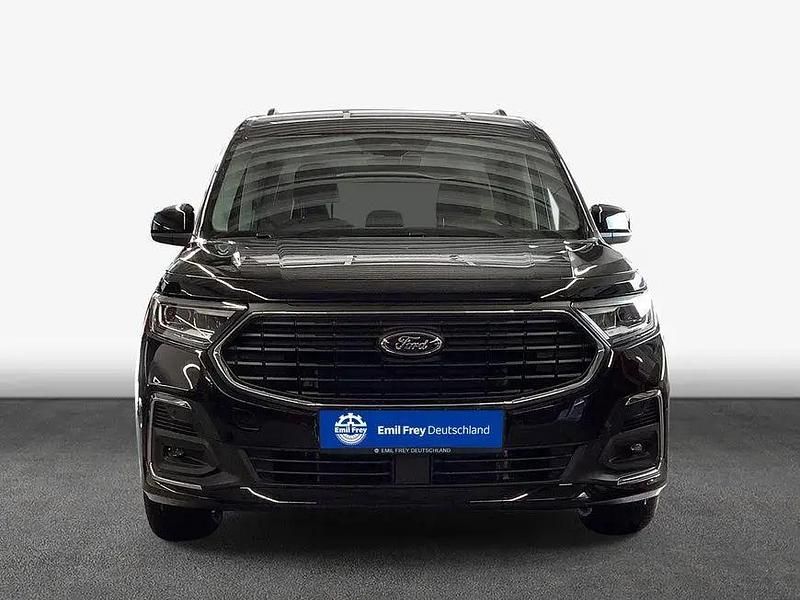 Gebraucht Ford Tourneo Titanium 122 PS (89 kW) 2025 Schwarz Kombi