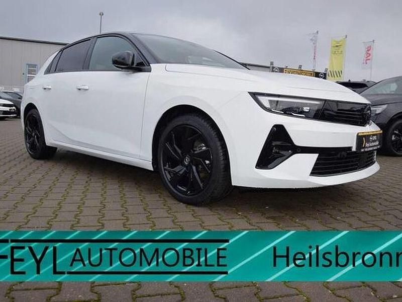 Gebraucht Opel Astra 131 PS (96 kW) 2023 Weiß Limousine