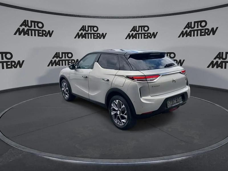 Gebraucht DS Automobiles DS3 Crossback E-Tense Rivoli 73 kW (100 PS) 2022 Grau SUV