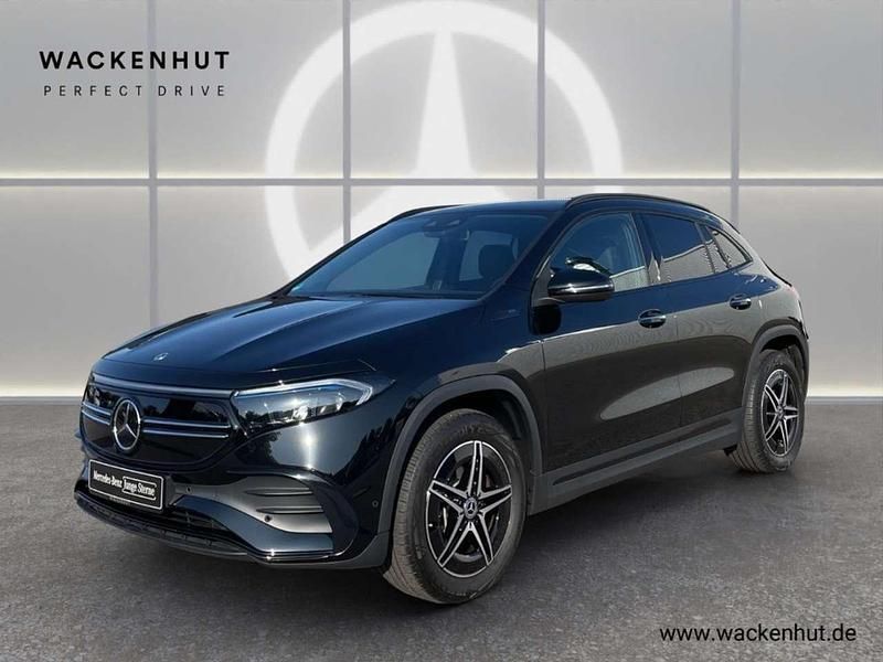 Kosmosschwarz Gebraucht 2022 Mercedes 350 Business SUV | 35.900 € (Fairer Preis) - Bild 1/4