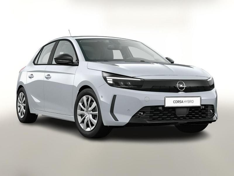 Neu Opel Corsa 110 PS (80 kW) 2025 Kontur weiß metallic Kleinwagen