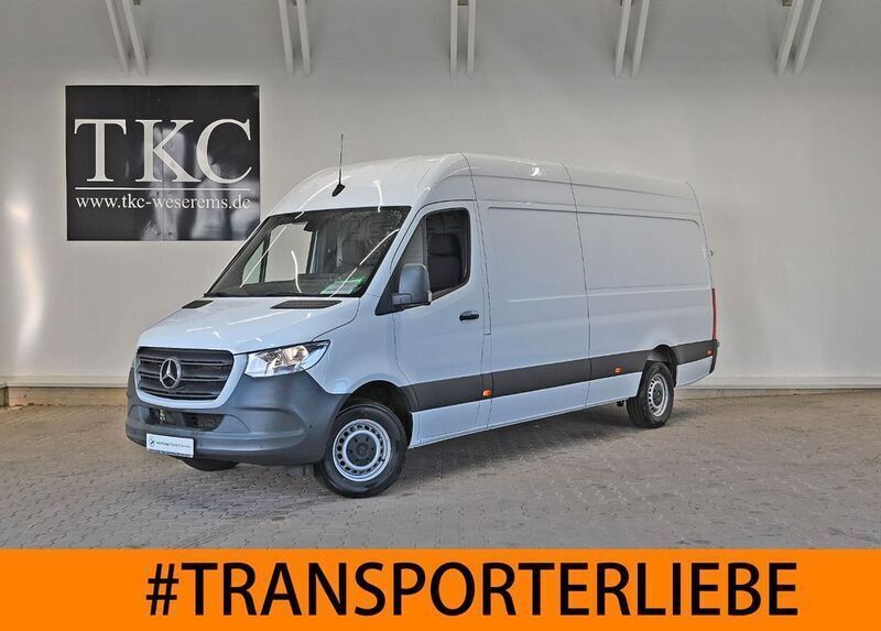 Weiß Gebraucht 2023 Mercedes Sprinter Van | 34.272 € (Superpreis) - Bild 1/4
