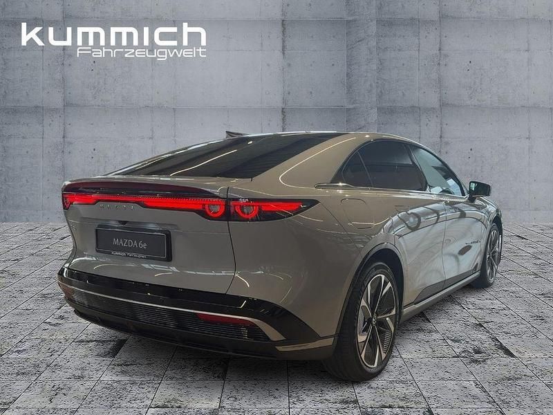 Gebraucht Mazda 6e Takumi-Line 189 kW (258 PS) 2026 Grau Limousine