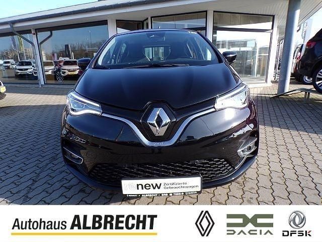 Gebraucht Renault Zoe Experience 50 kW (69 PS) 2022 Sternenschwarz Kleinwagen