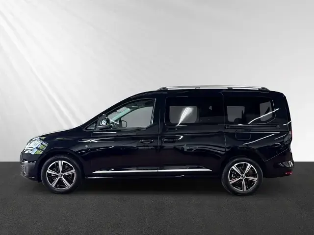 Ny VW Caddy Maxi Style 122 HK (89 kW) 2026 Sort MPV