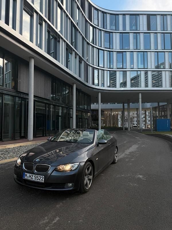 Gebraucht BMW 325 Cabriolet 218 PS (160 kW) 2008 Cabrio