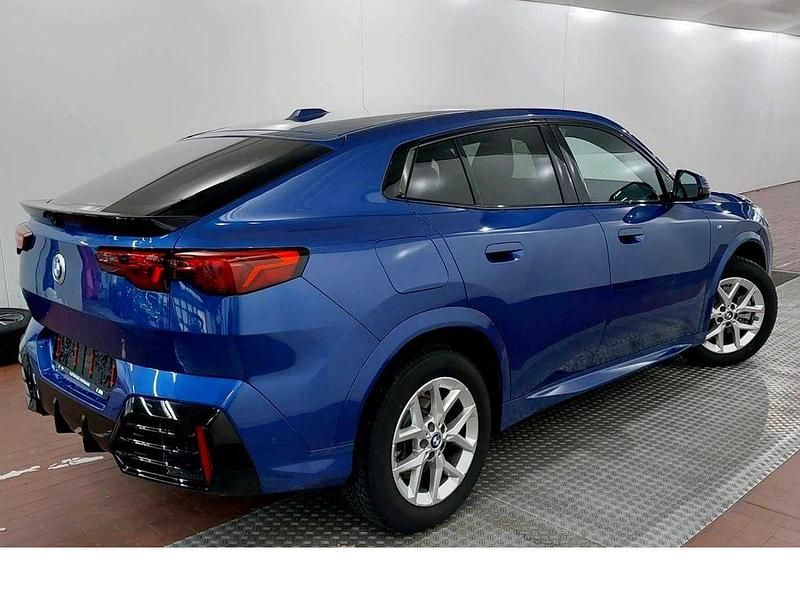 Usata BMW X2 M Sport 170 CV (125 kW) 2024 Blu SUV